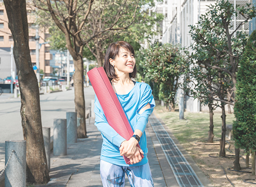 心と身体が芽吹く場所