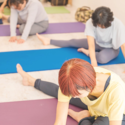 mai-yogaの様子