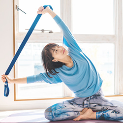 mai-yogaの様子
